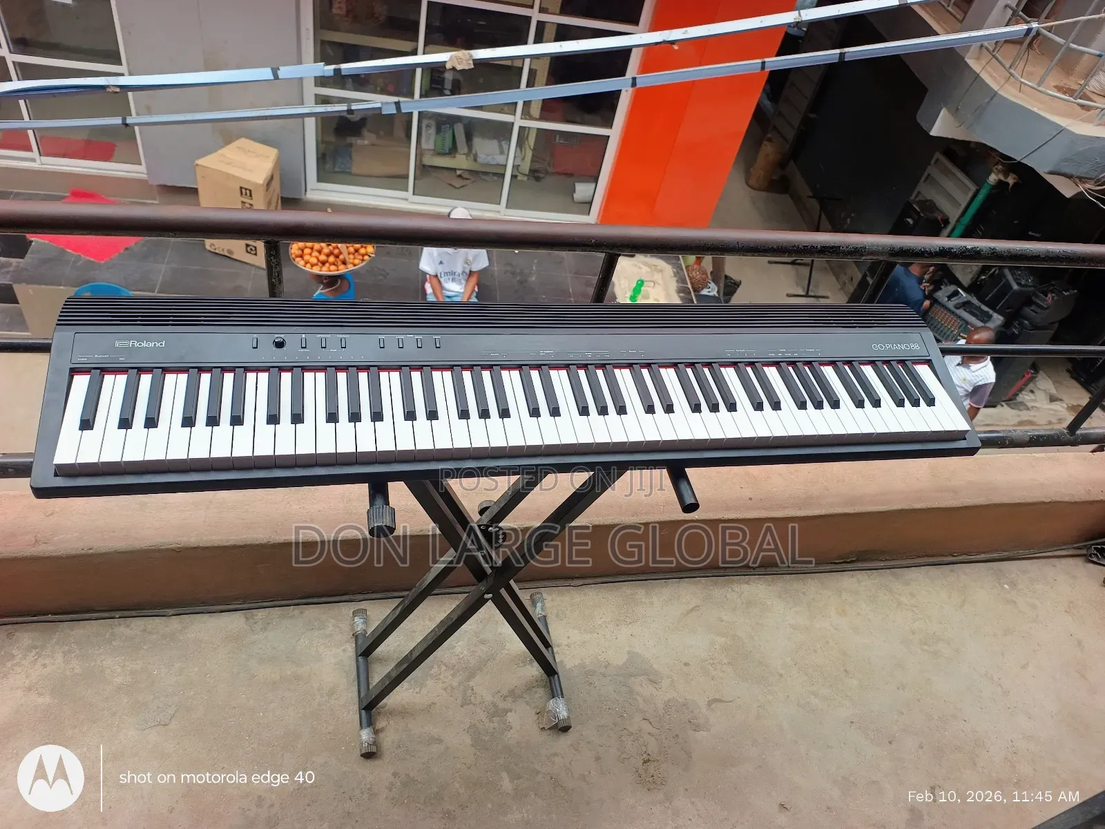 Roland Go Piano88
