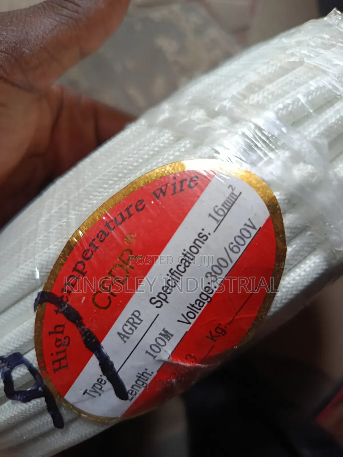 16mm Heat Wire 1 Full Roll