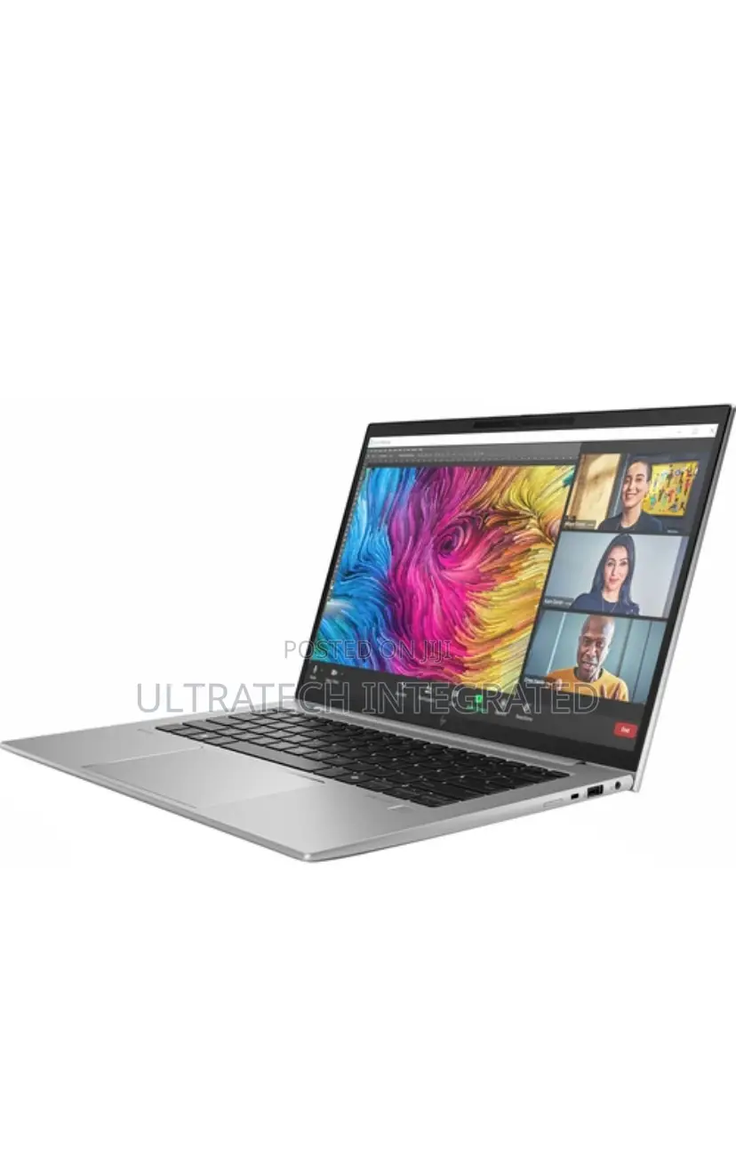 New Laptop HP ZBook 14 16GB Intel Core Ultra 7 SSD 512GB