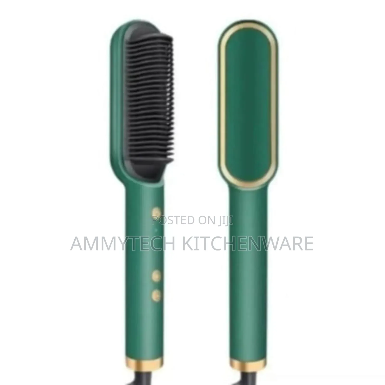Electric Hot Comb Straiterner