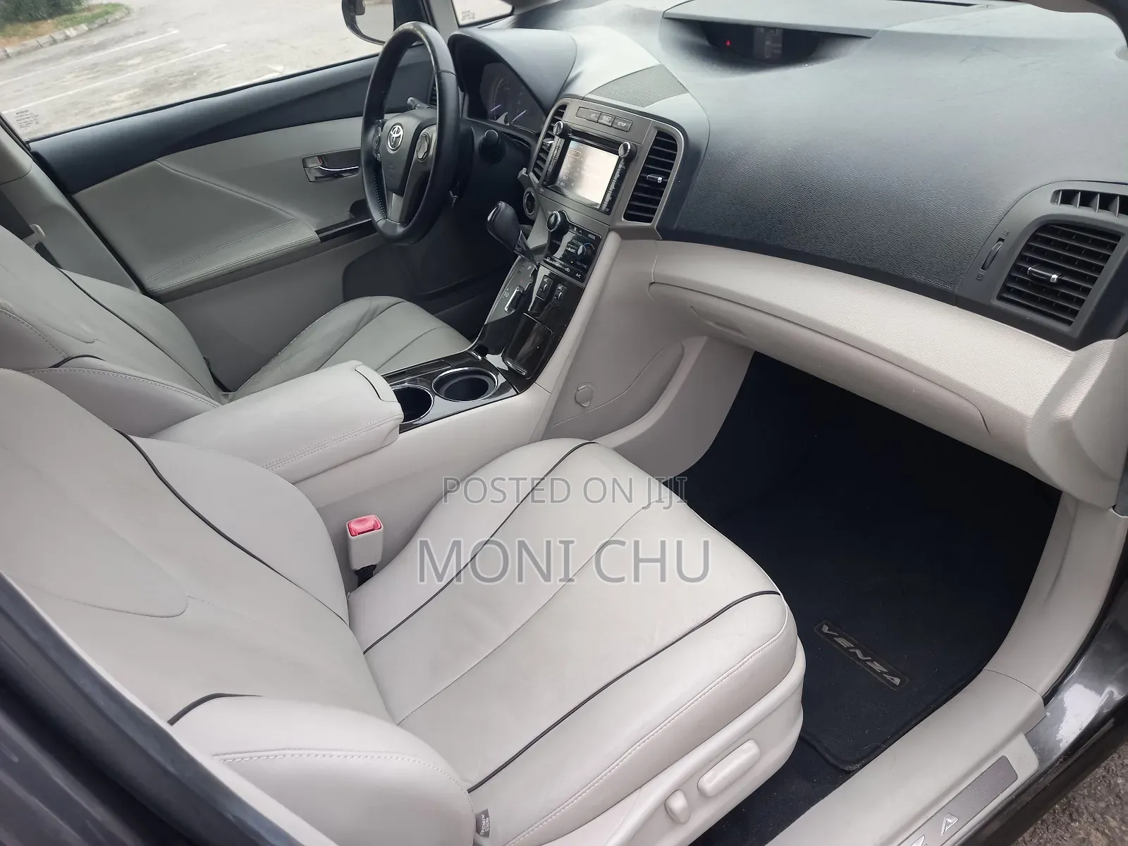Toyota Venza 2013 Gray