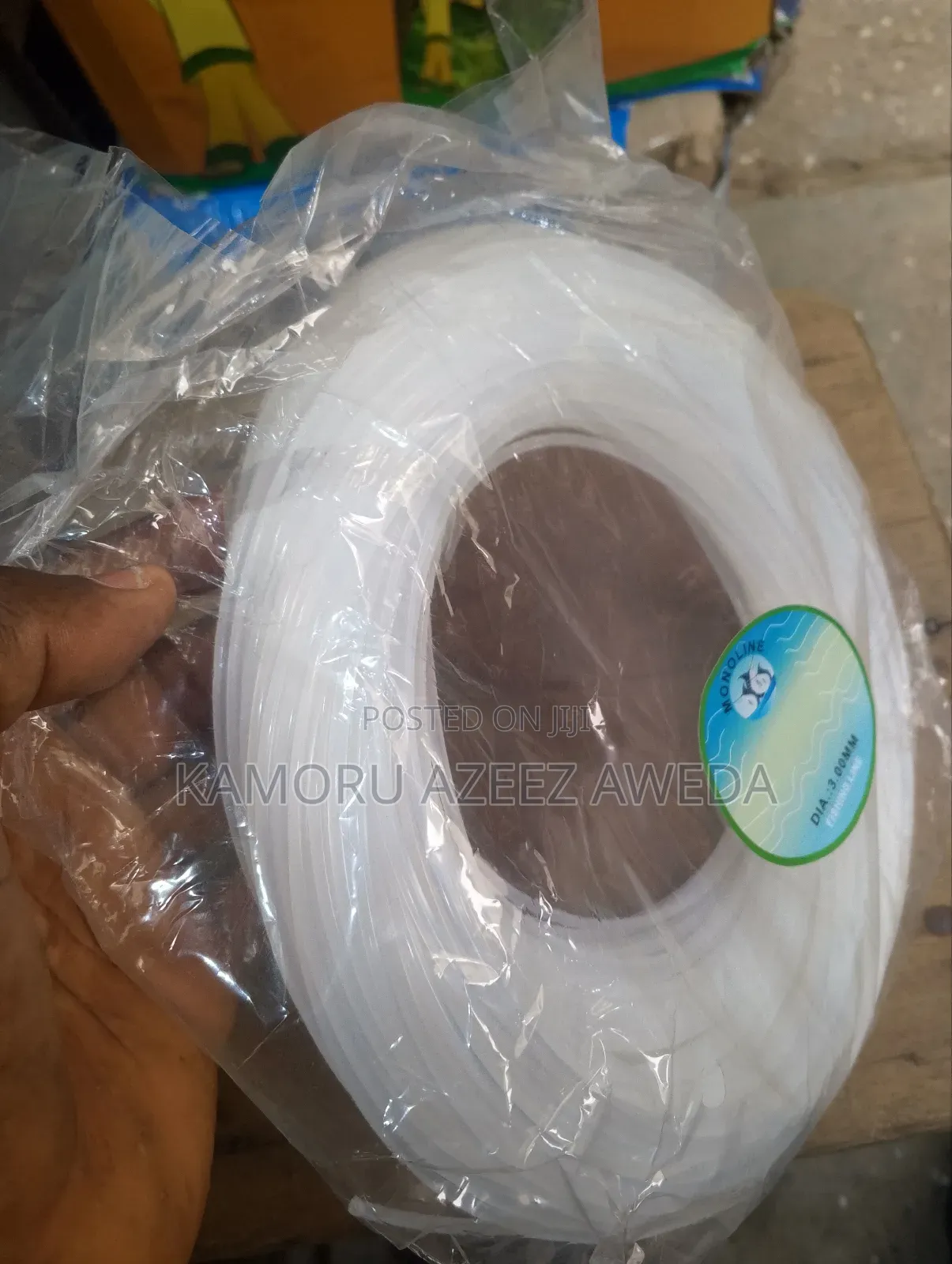 Fishing Line for Cutting Grass 3mm