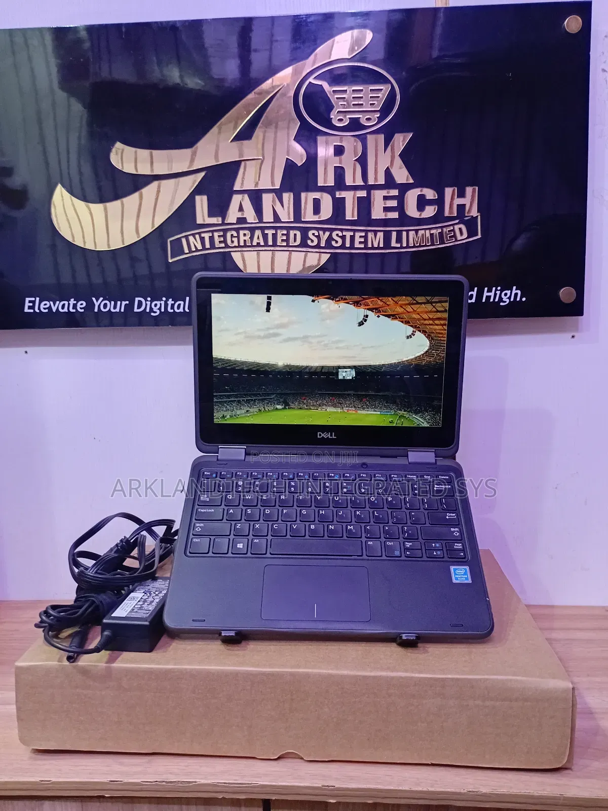 Laptop Dell Latitude 12 5280 8GB Intel Pentium SSD 128GB