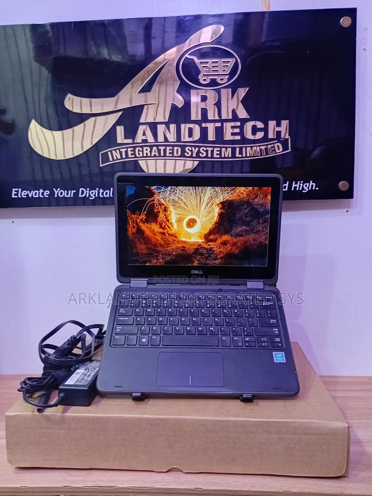 Laptop Dell Latitude 12 5280 8GB Intel Pentium SSD 128GB