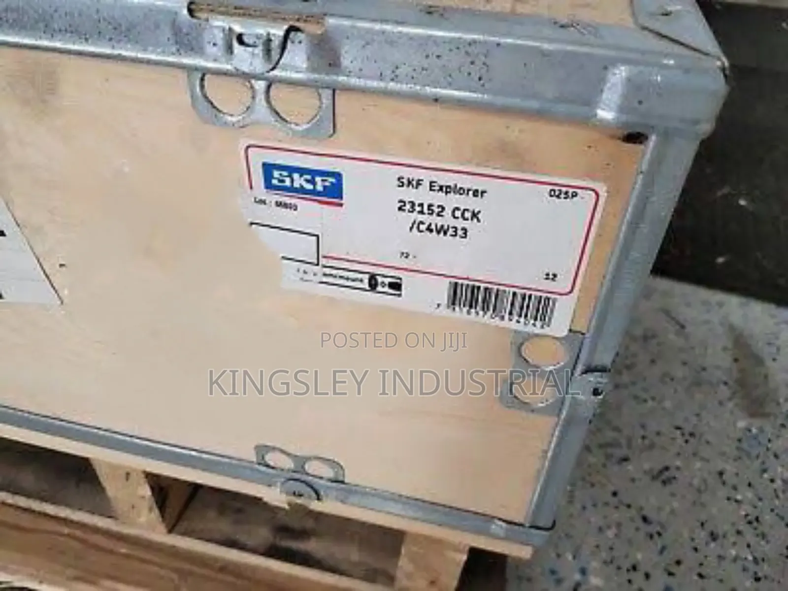 Heavy Duty Bearing 23152cck