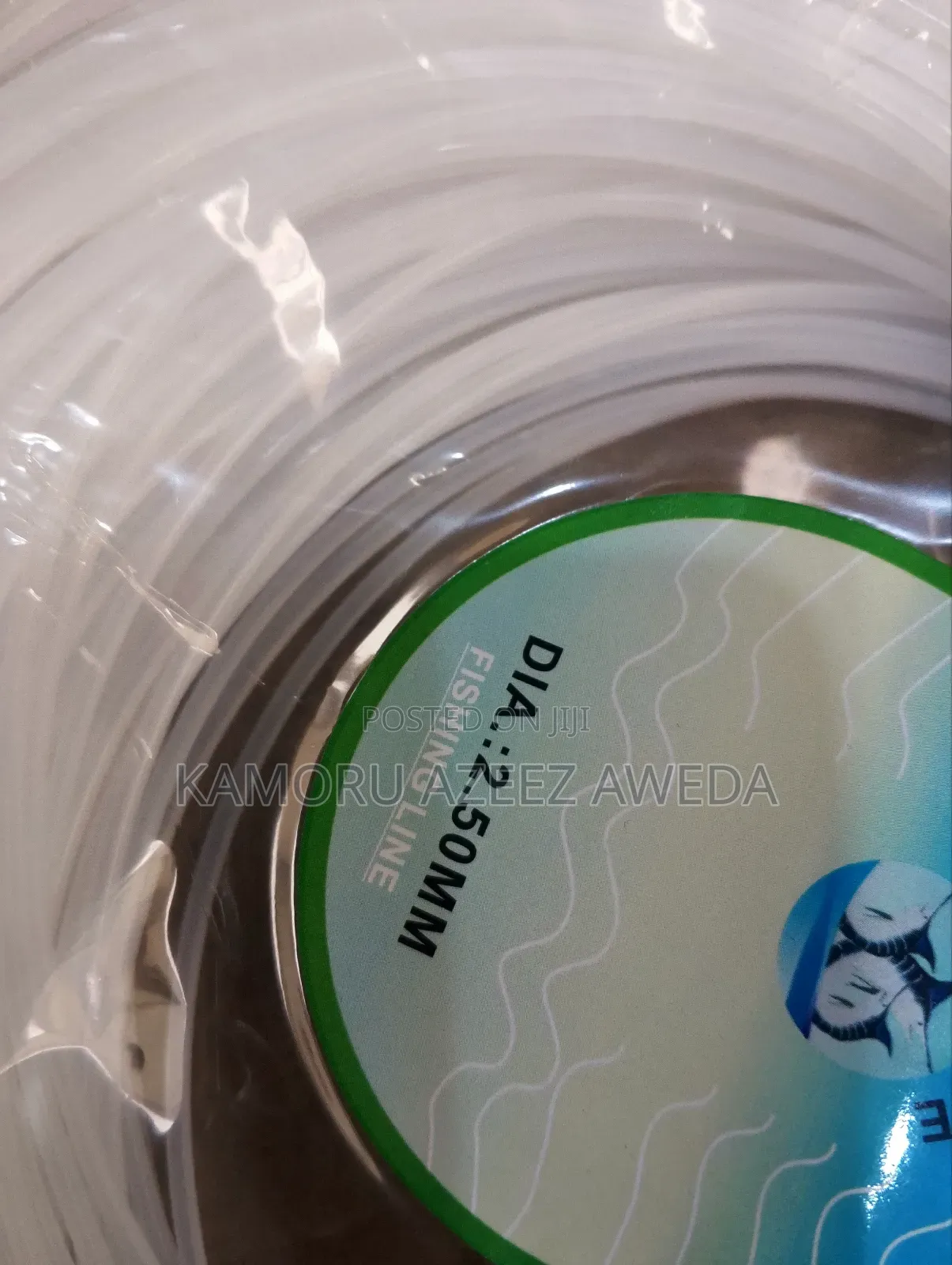Fishing Line for Cutting Grass 2.5mm