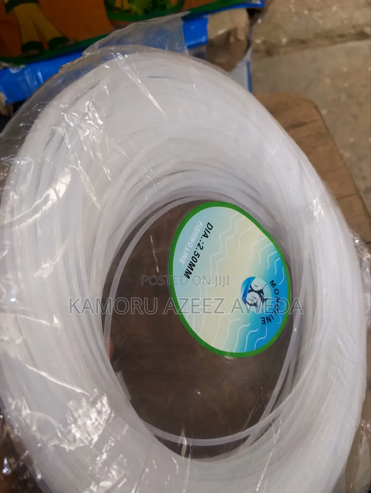 Fishing Line for Cutting Grass 2.5mm