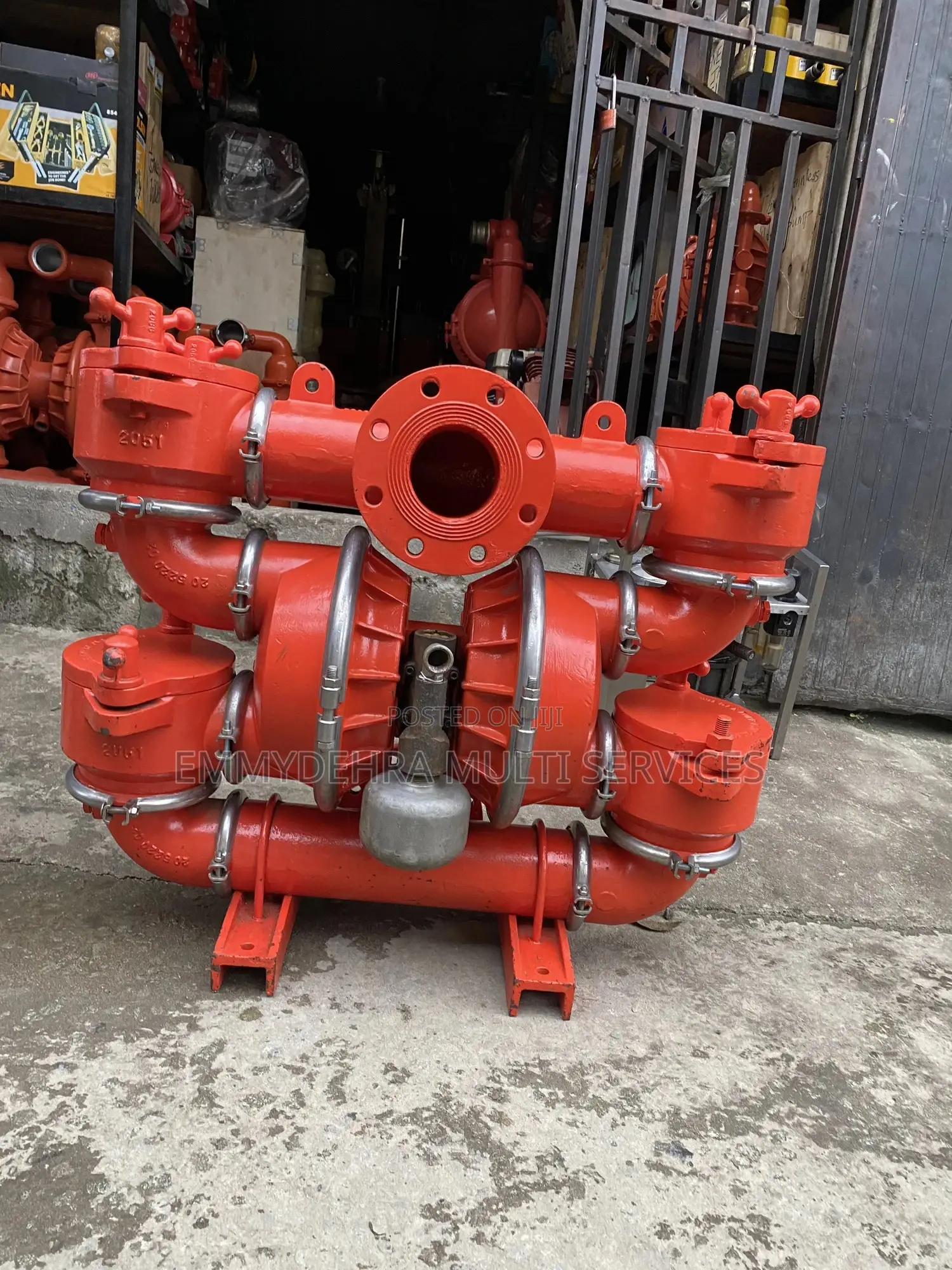 Diaphragm Pump Wilden Px20