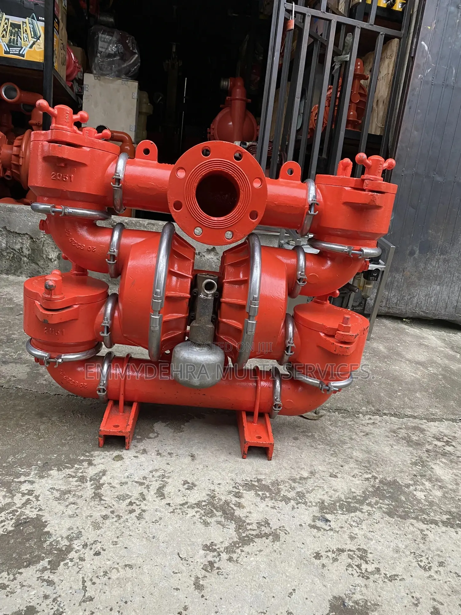Diaphragm Pump Wilden Px20