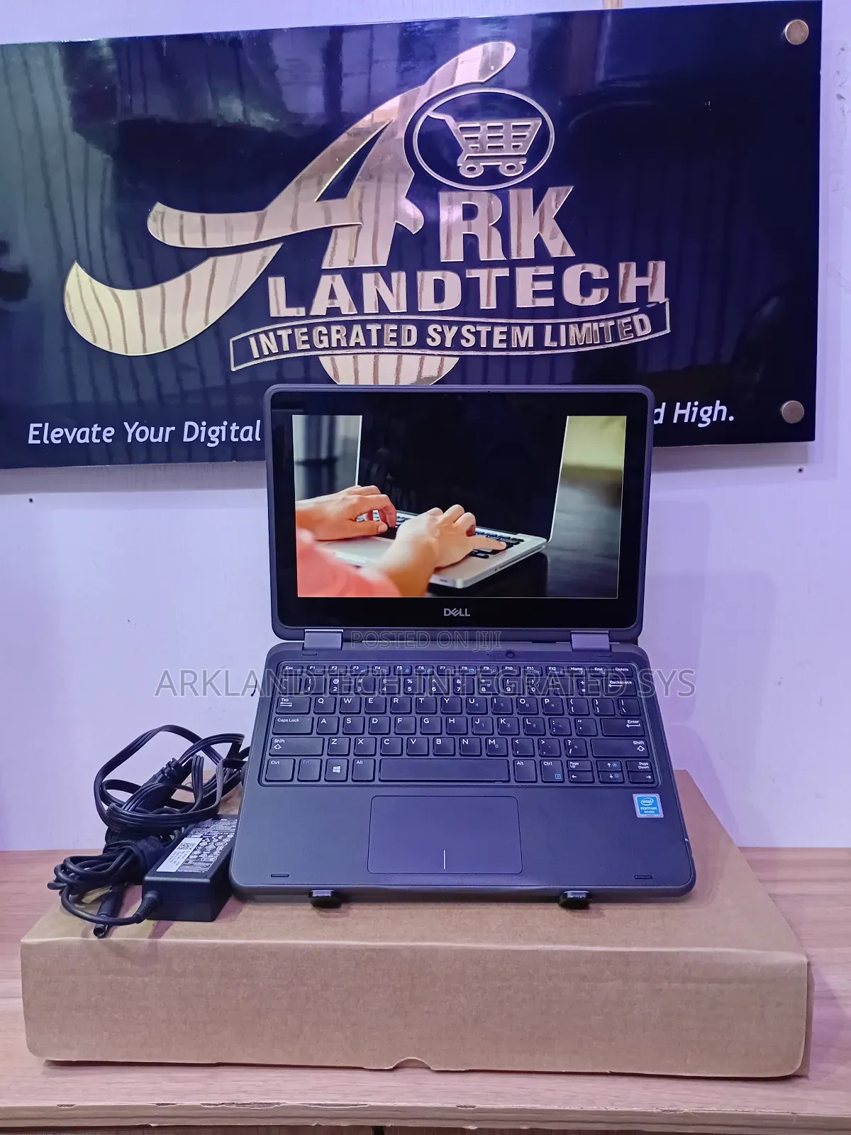 Laptop Dell Latitude 12 5285 8GB Intel Pentium SSD 128GB