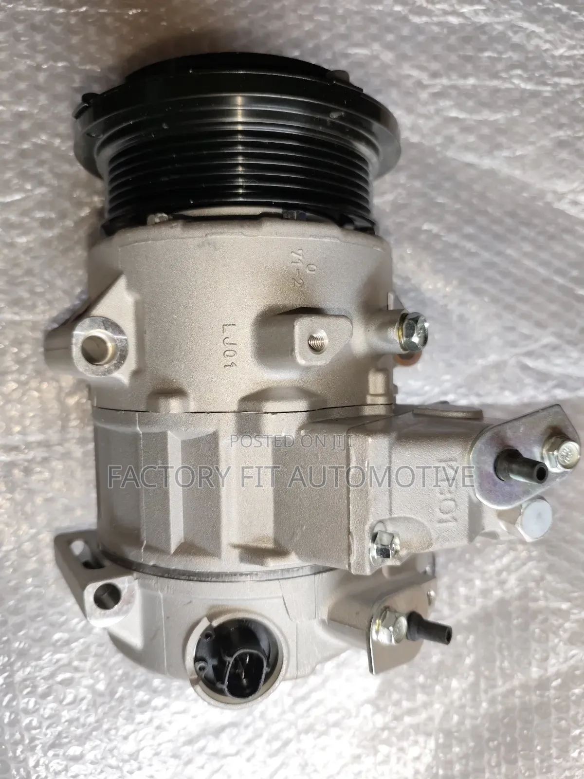 Toyota Venza 2.7l 2009 - 2016 a/C Compressor