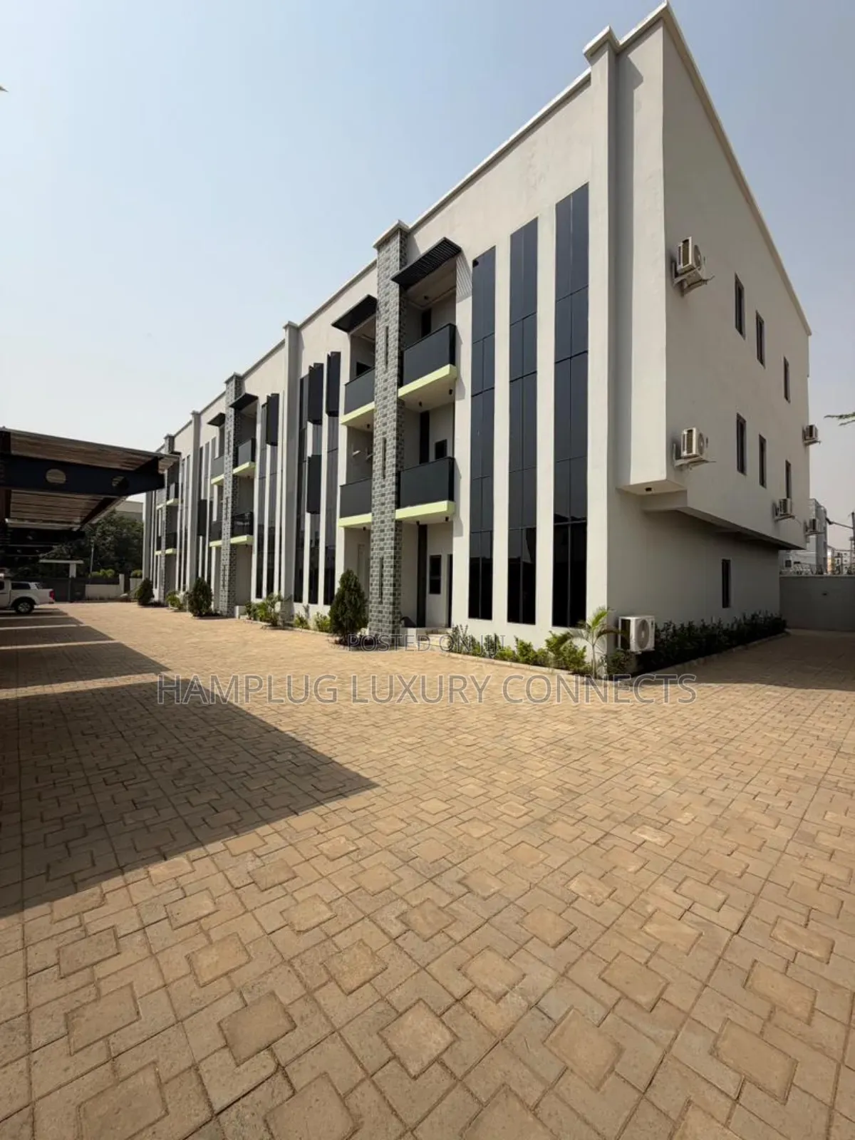 Furnished 4bdrm Duplex in Jahi for sale