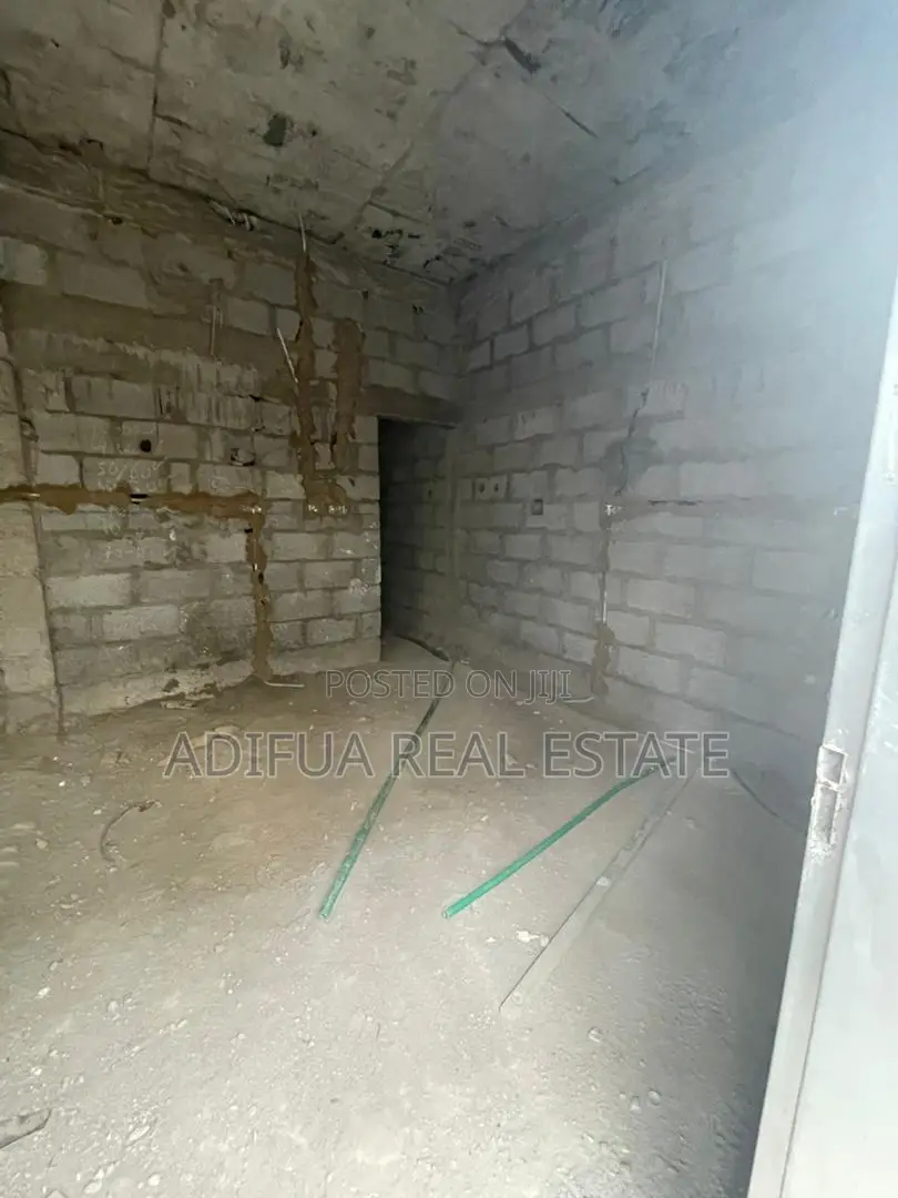 4 Bedroom Terrace Duplex With B.Q