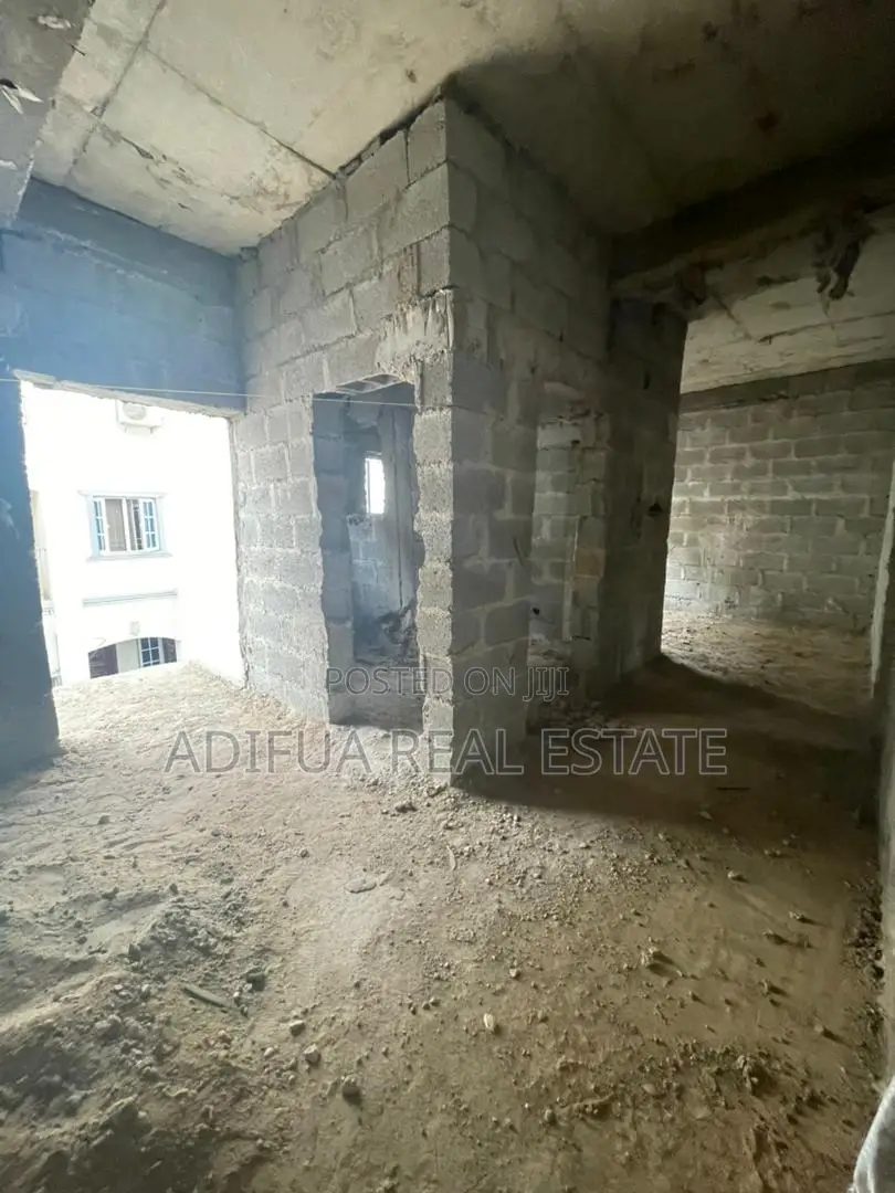 4 Bedroom Terrace Duplex With B.Q