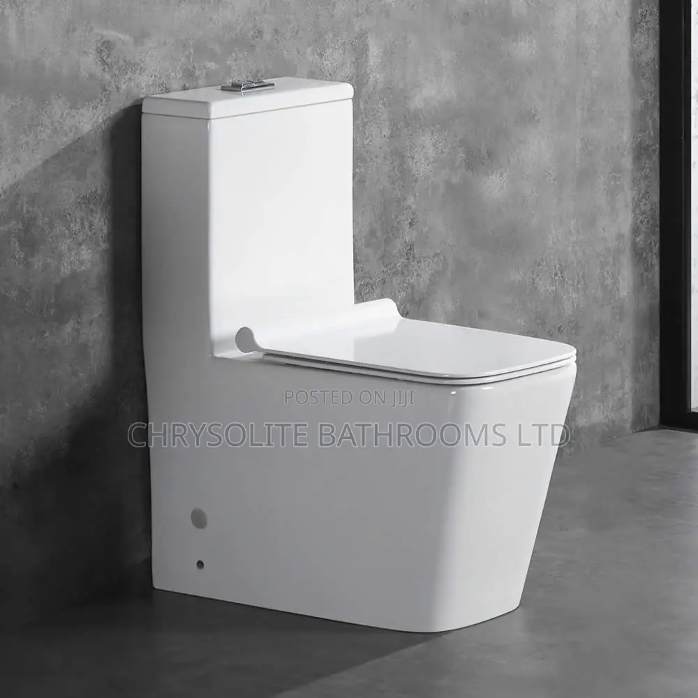  One Piece Water Closet (Kw-108r-Tw)