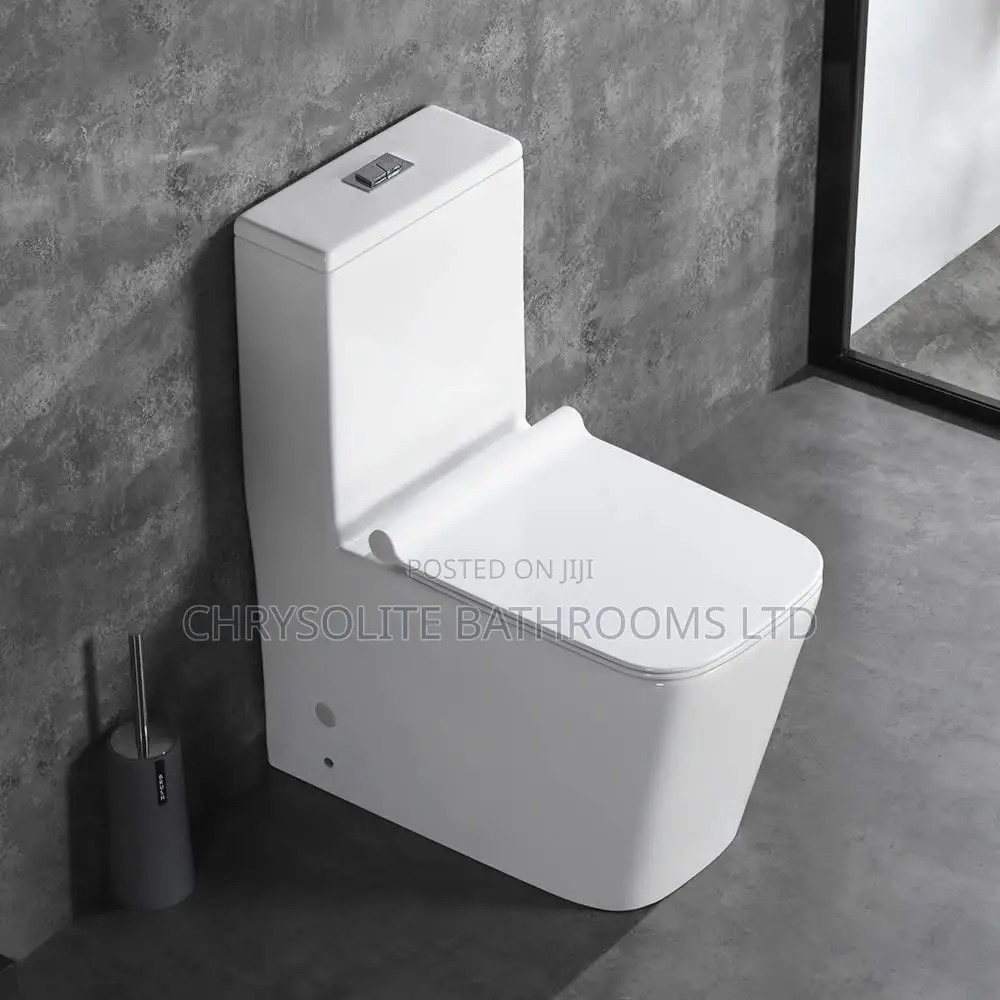 One Piece Water Closet (Kw-108r-Tw)