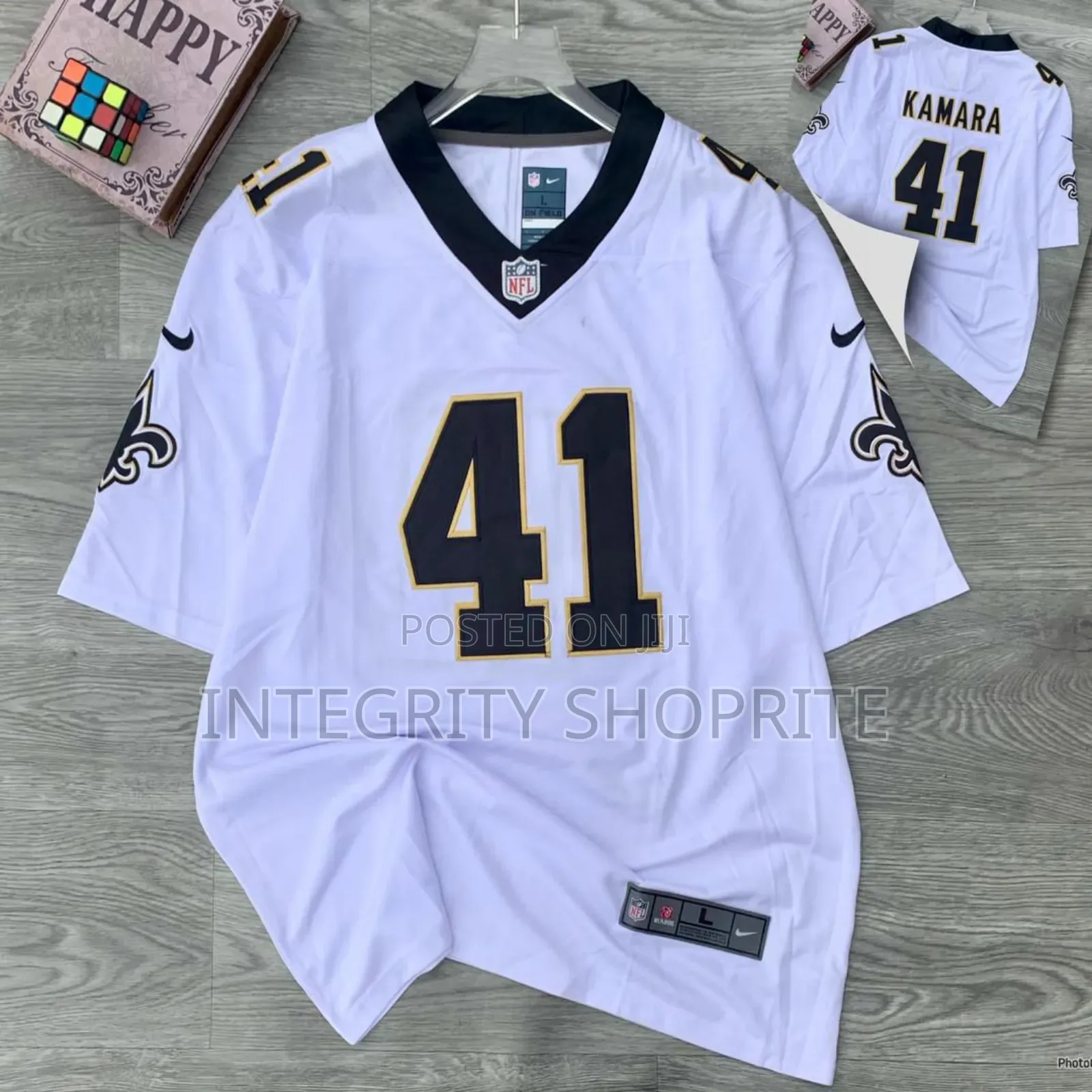 Luxury Nike Jersey