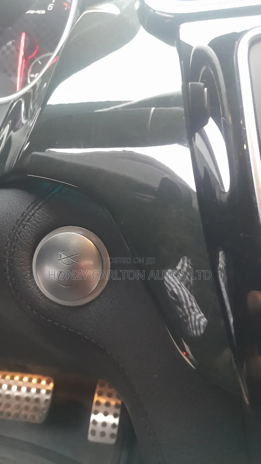 Mercedes-Benz GLE-Class AMG GLE 43 4MATIC 2019 Black