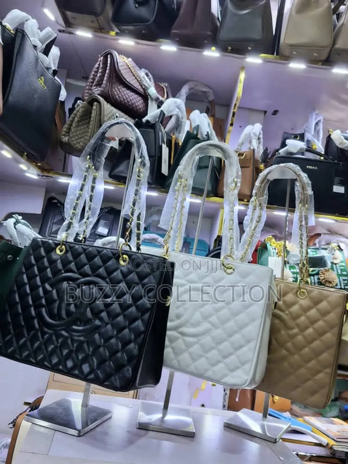 Stylish High Quality Chanel Handbag