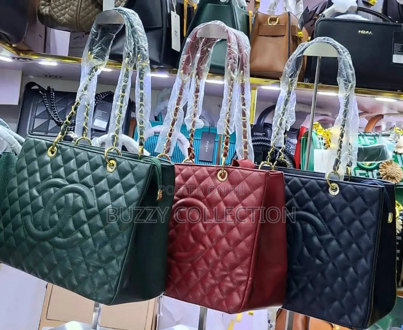 Stylish High Quality Chanel Handbag