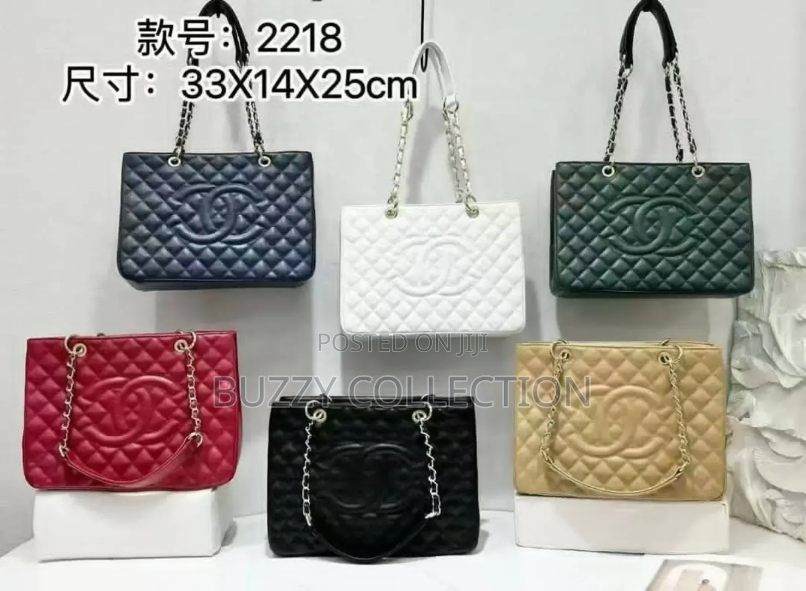 Stylish High Quality Chanel Handbag