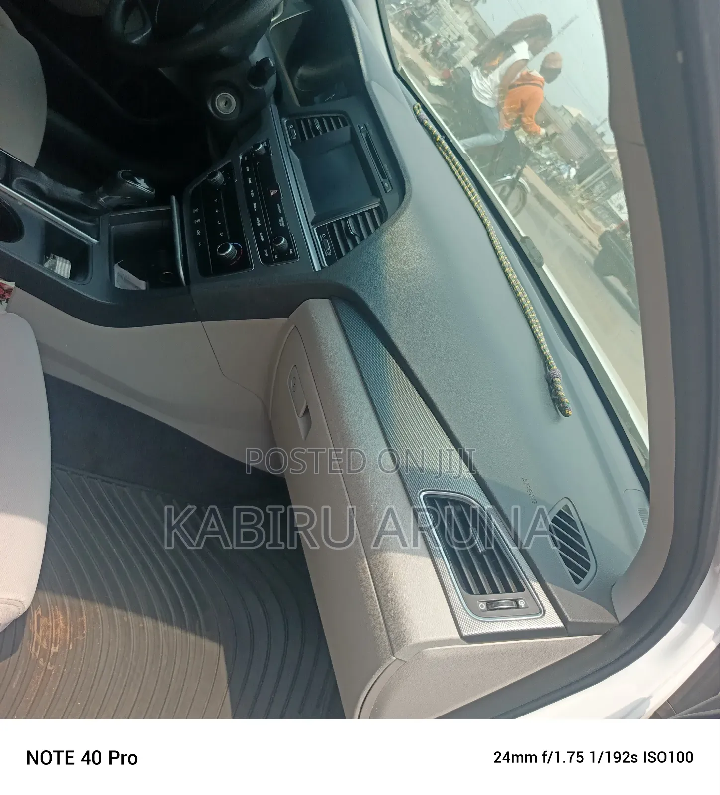 Hyundai Sonata 2016 White