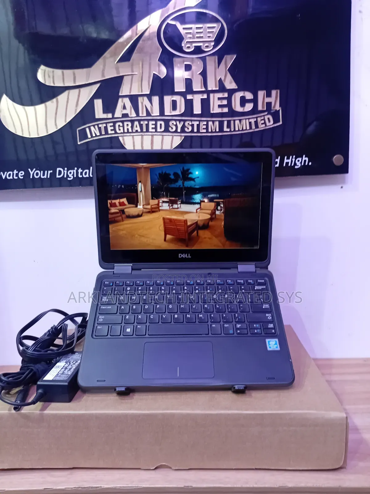 Laptop Dell Latitude 12 7000 8GB Intel Pentium SSD 128GB