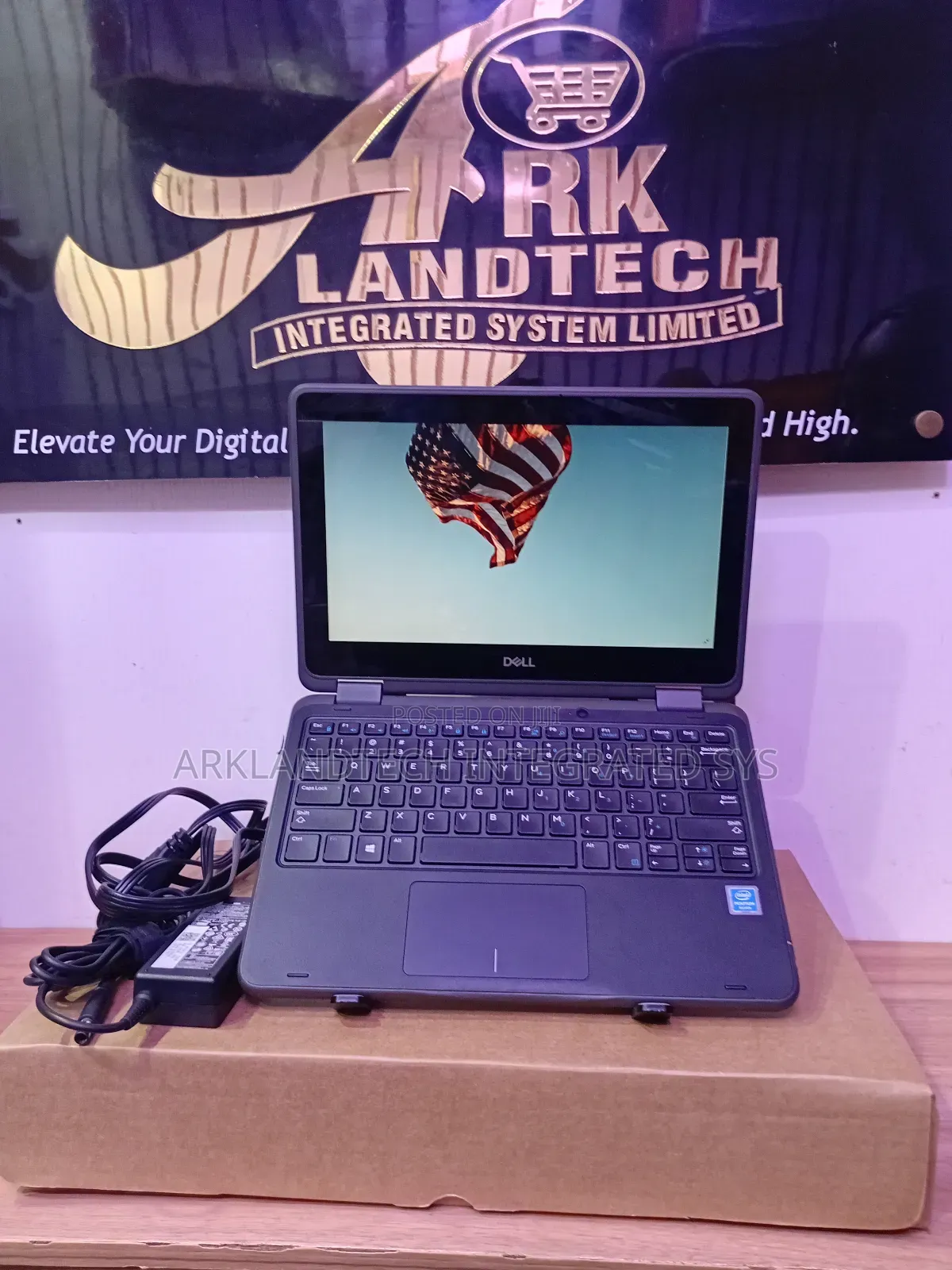 Laptop Dell Latitude 12 7000 8GB Intel Pentium SSD 256GB