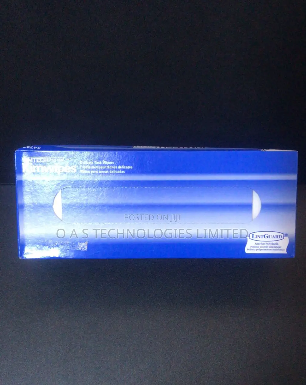Kimtech 34743 Kimwipes Delicate Task Wipers