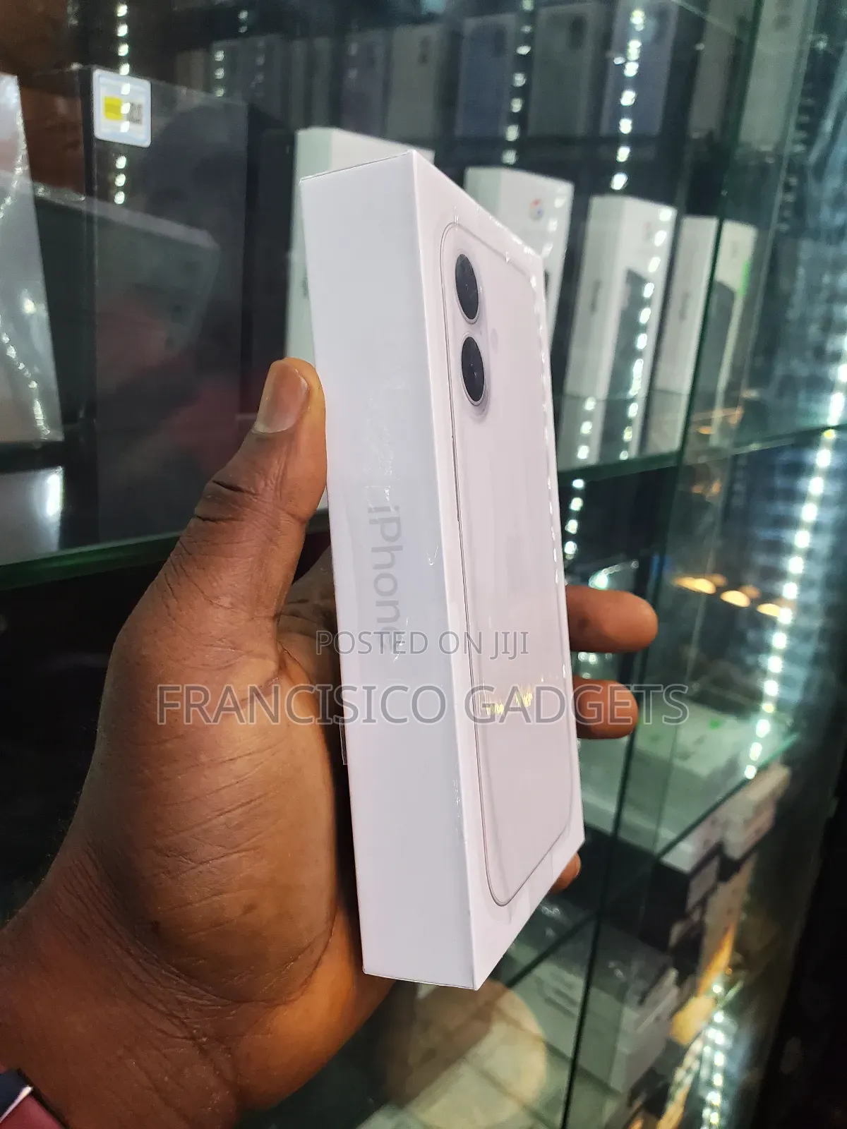 New Apple iPhone 17 256 GB White