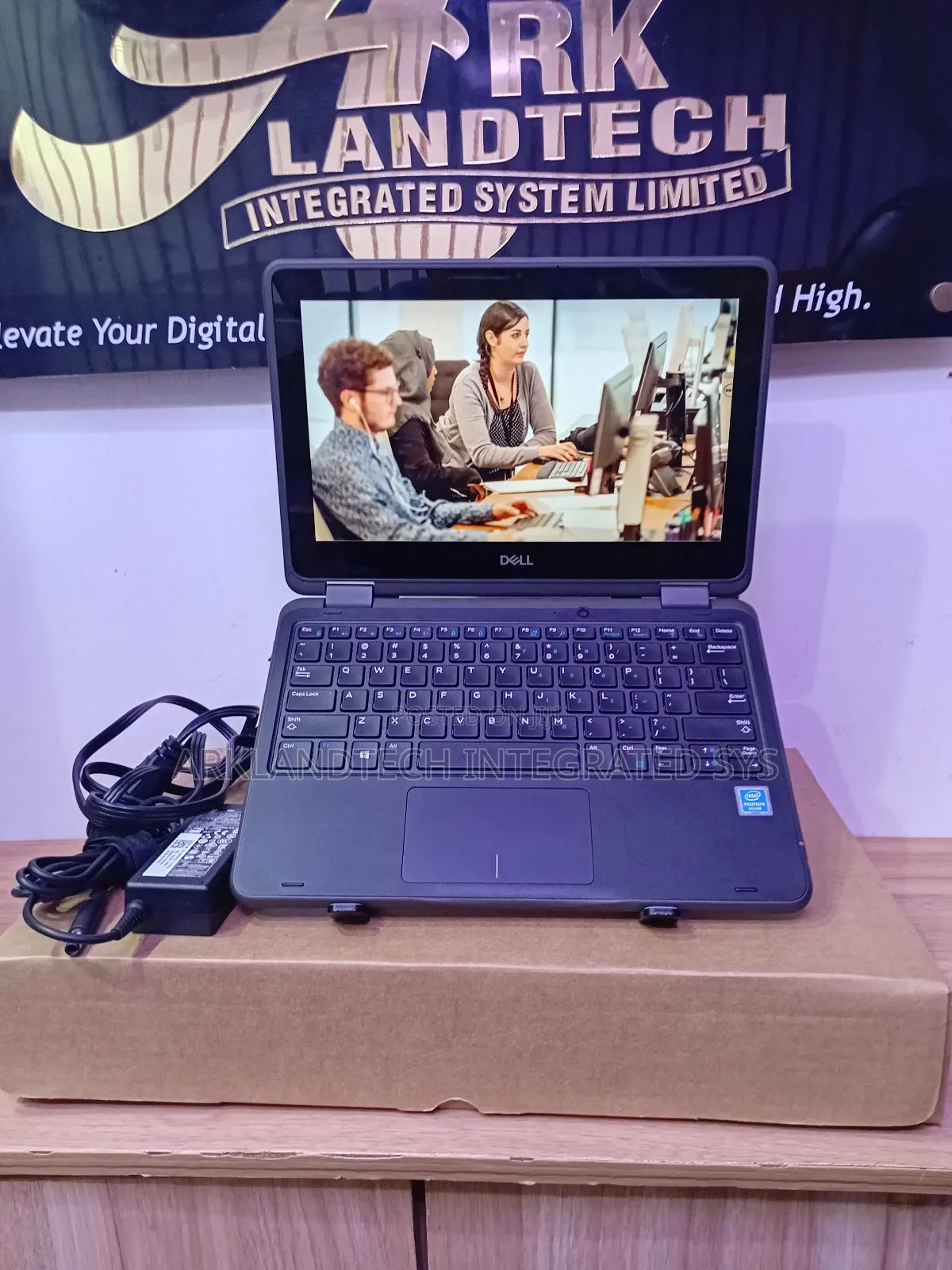 Laptop Dell Latitude 12 7212 8GB Intel Pentium SSD 256GB