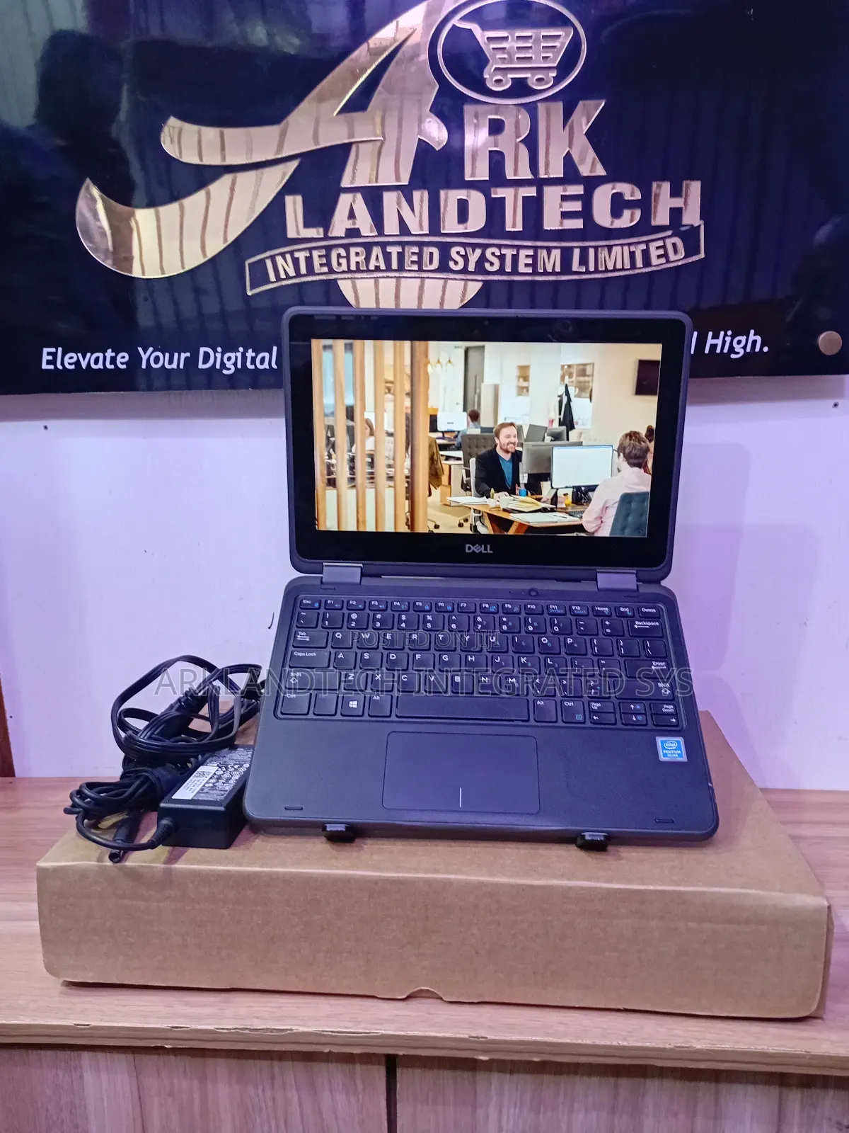 Laptop Dell Latitude 12 7212 8GB Intel Pentium SSD 256GB
