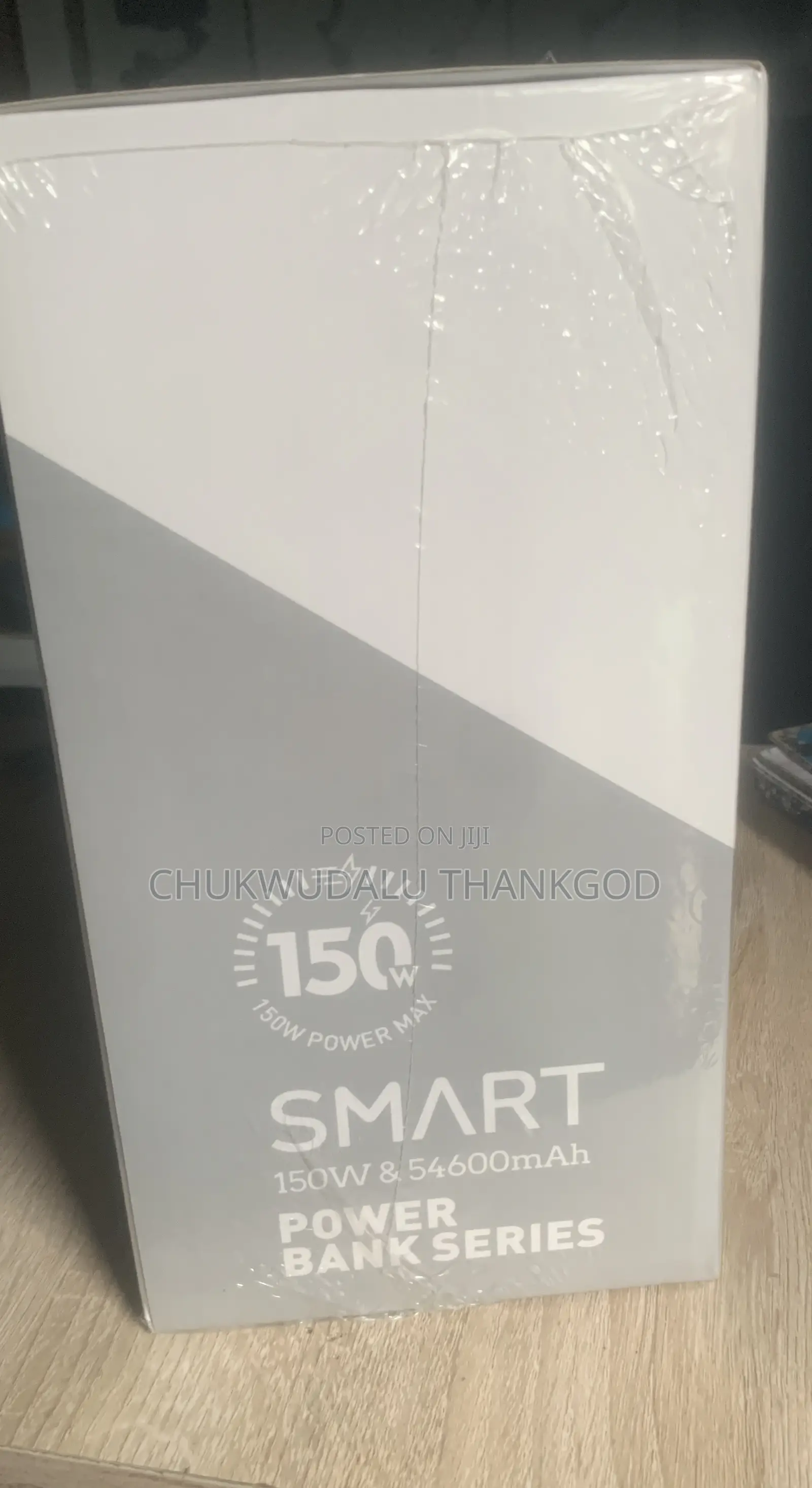 Smart Power Bank Series 54600mah for Phones and Laptops