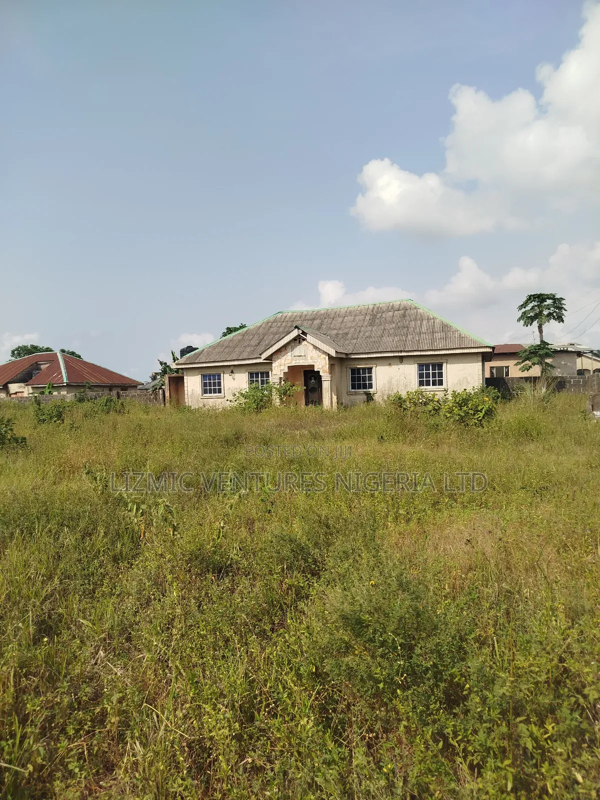 Furnished 3bdrm Bungalow in London Base, Ado-Odo/Ota for sale