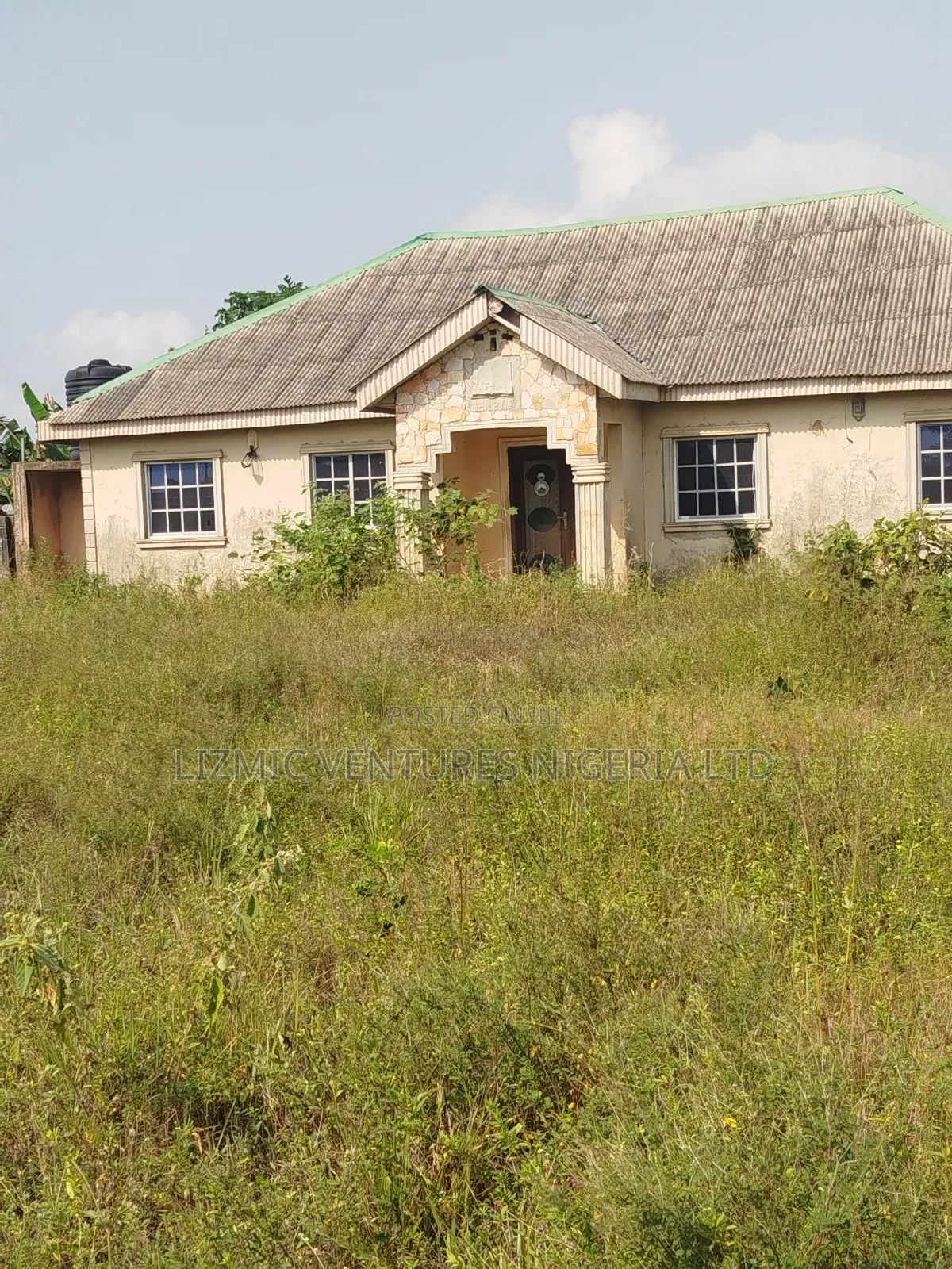 Furnished 3bdrm Bungalow in London Base, Ado-Odo/Ota for sale