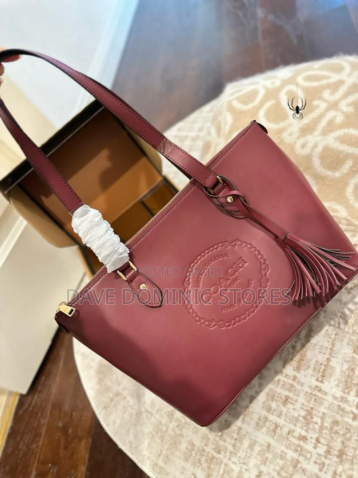 Coach Tote Bags