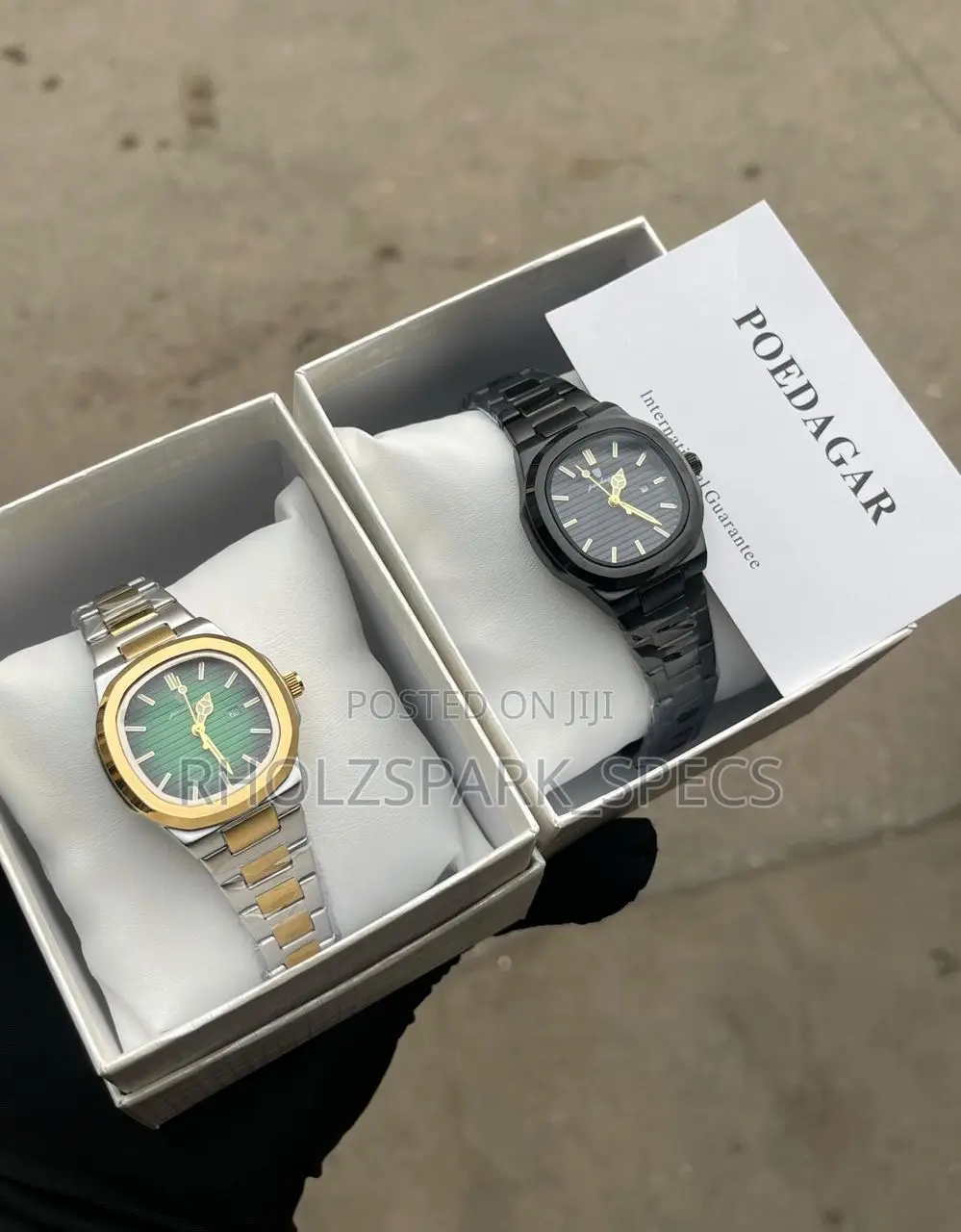 Wristwatch