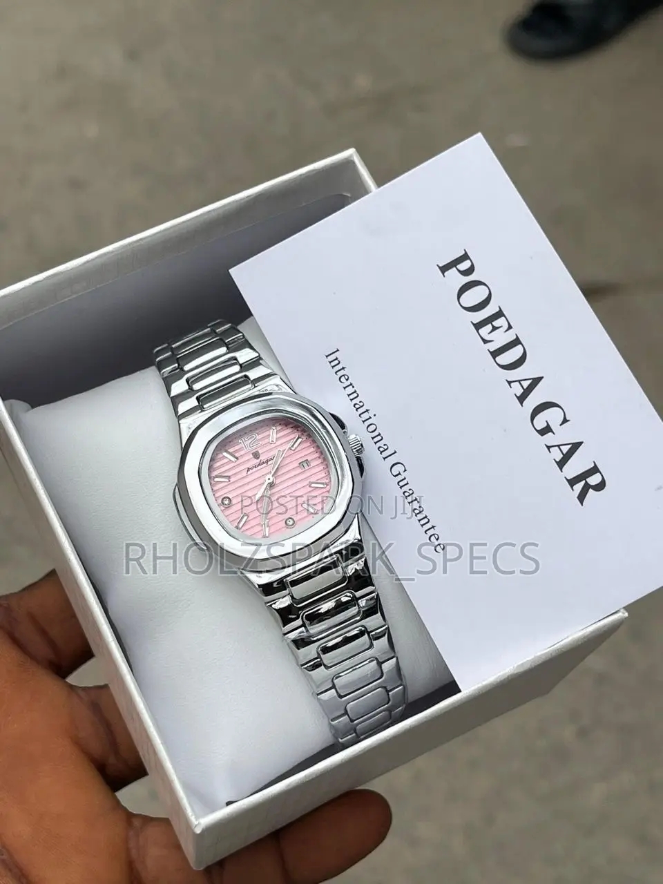 Wristwatch