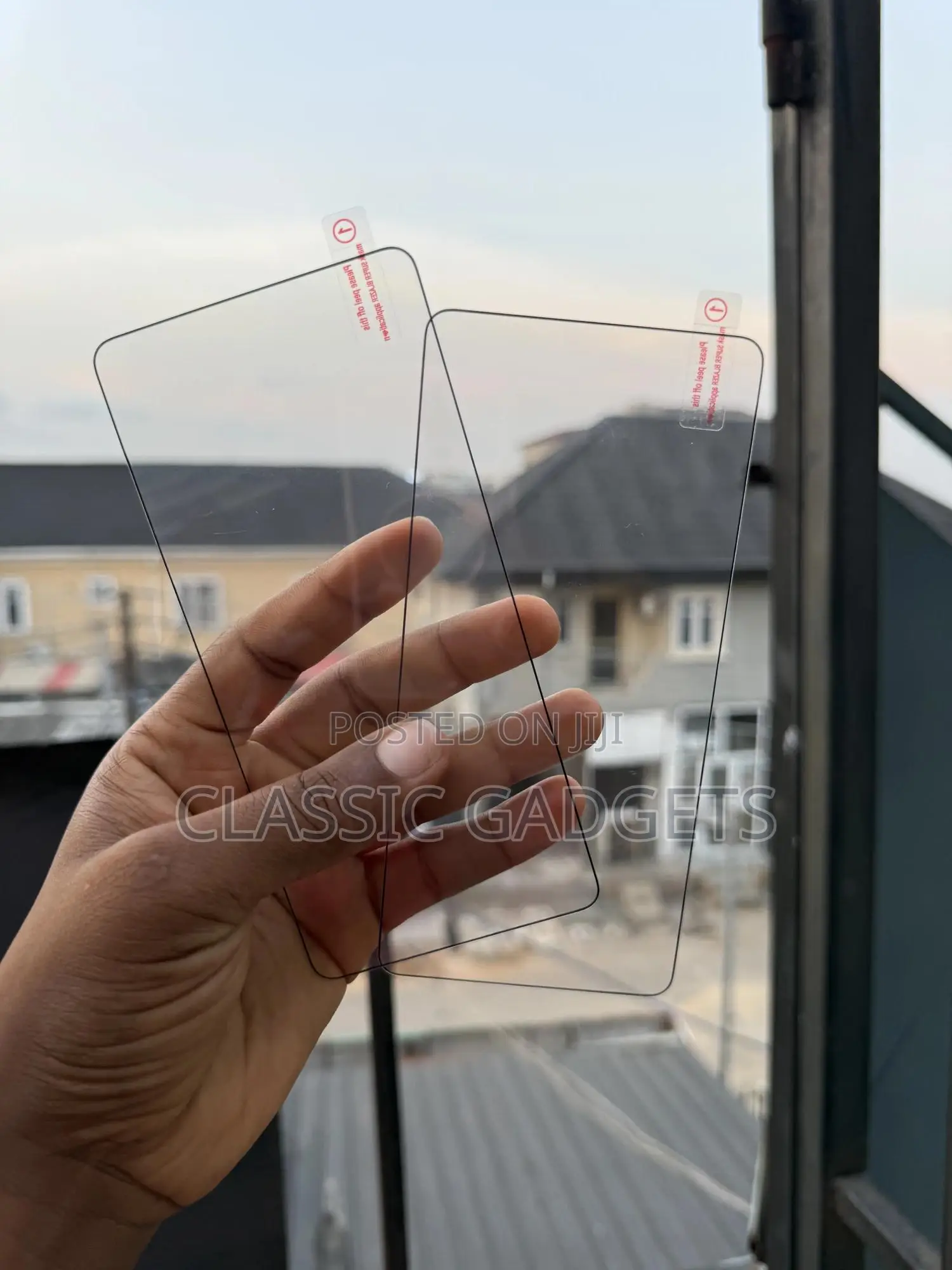 Crystal Clear Tampered Glass Screen Protector for Samsung S26 Ultra