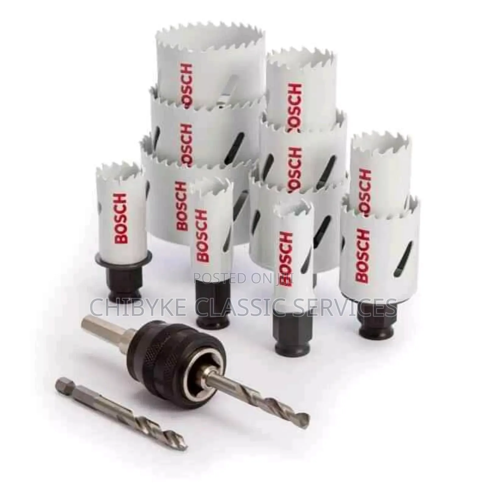 Original Bosch Cutter(Set)