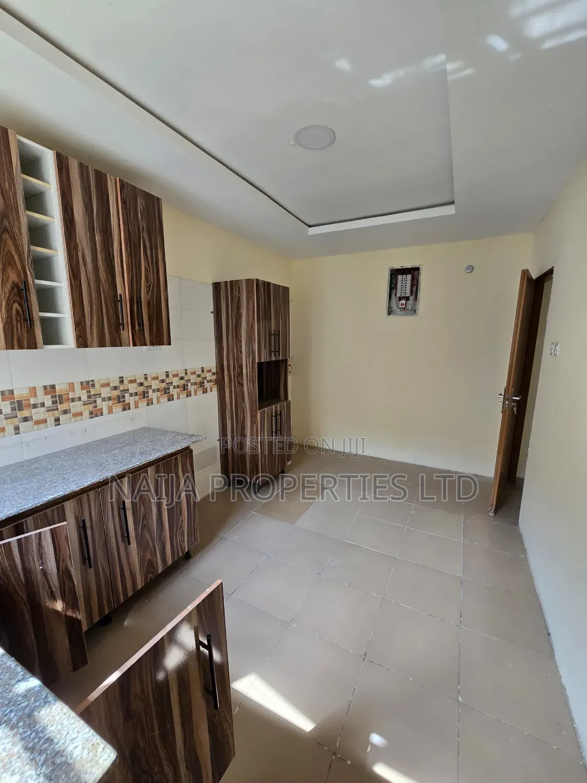 3bdrm Apartment in Chois Garden Estate, Abijo for sale