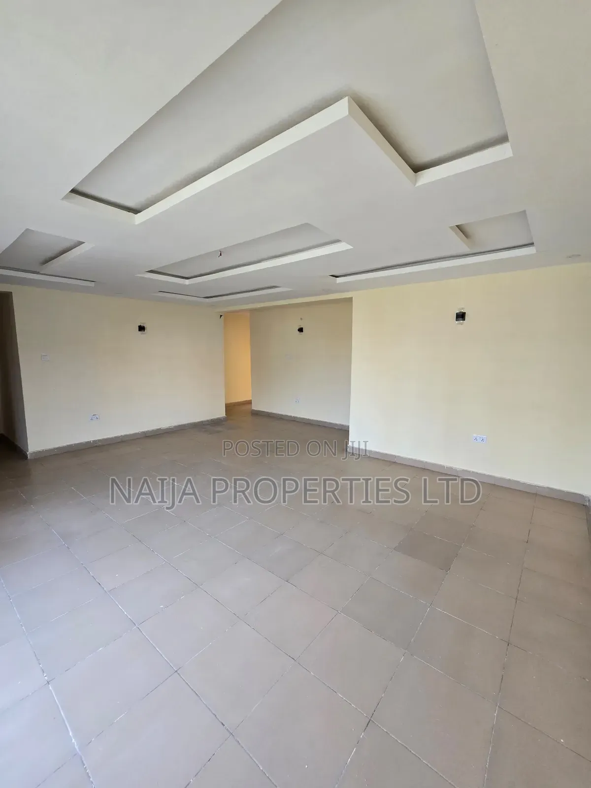 3bdrm Apartment in Chois Garden Estate, Abijo for sale