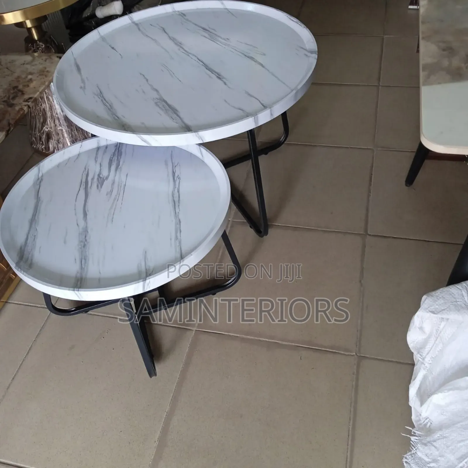 Newly Imported 2in1 Center Table