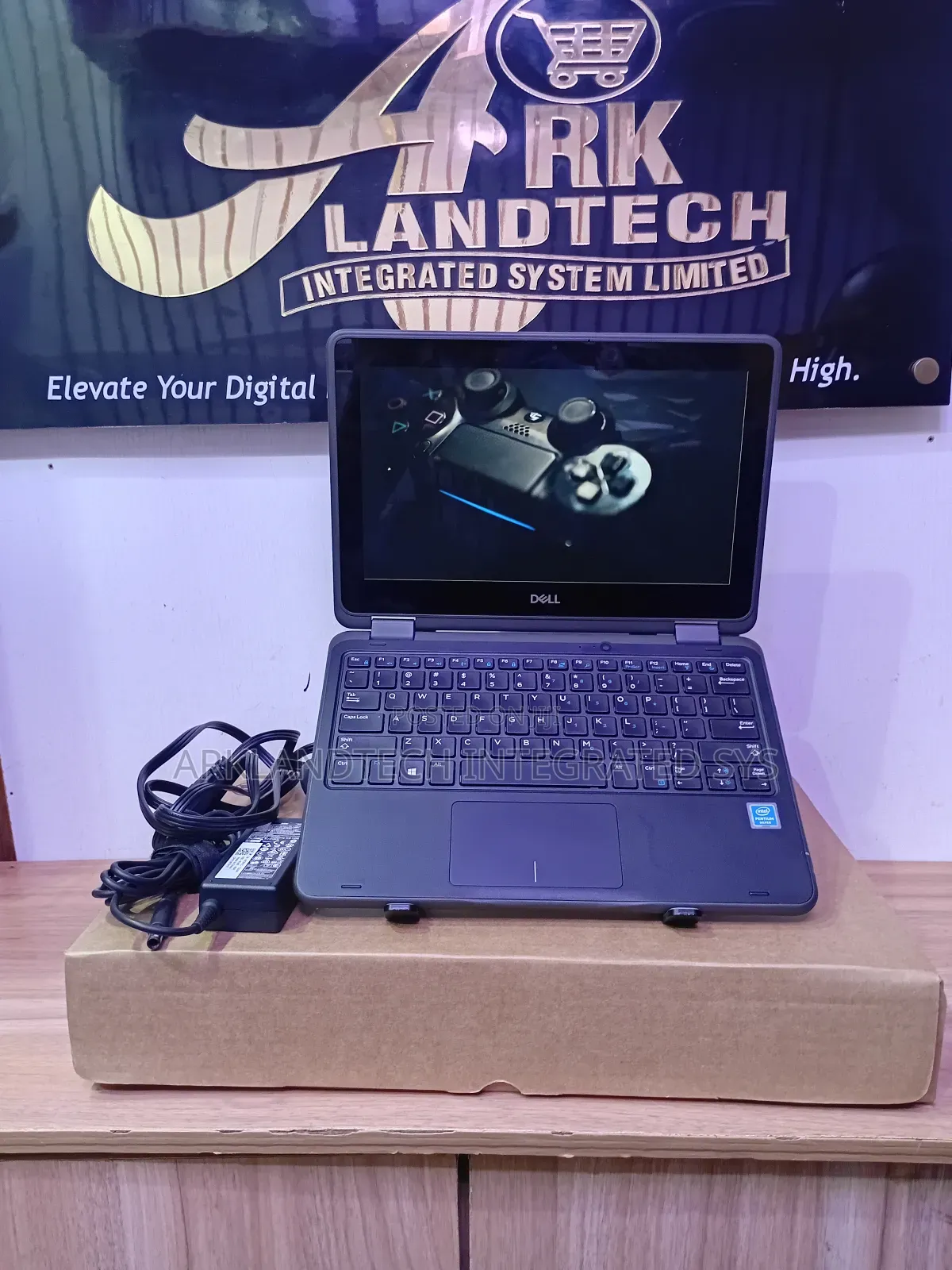 Laptop Dell Latitude 12 7275 8GB Intel Pentium SSD 128GB