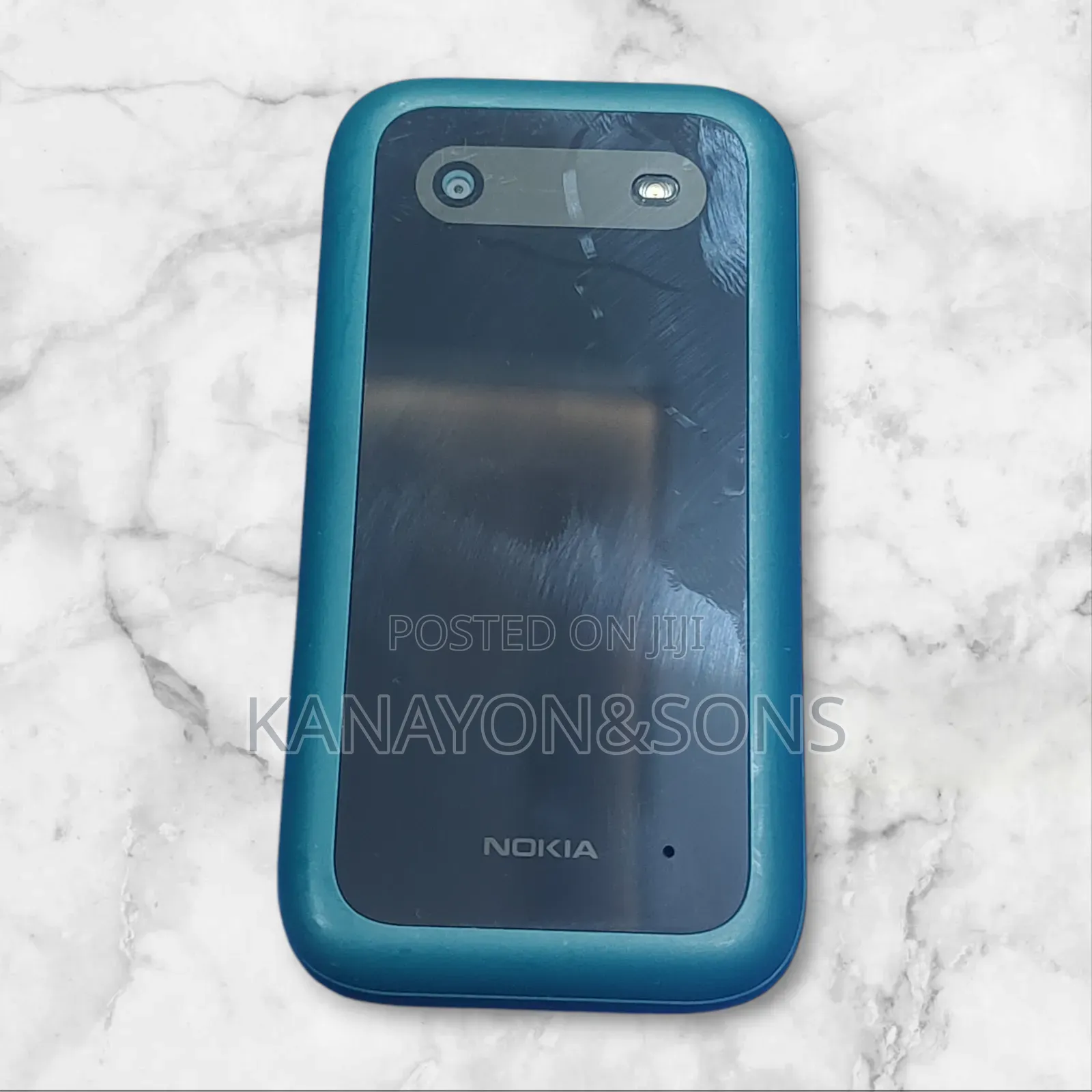 Nokia 2780 Flip 4 GB Blue