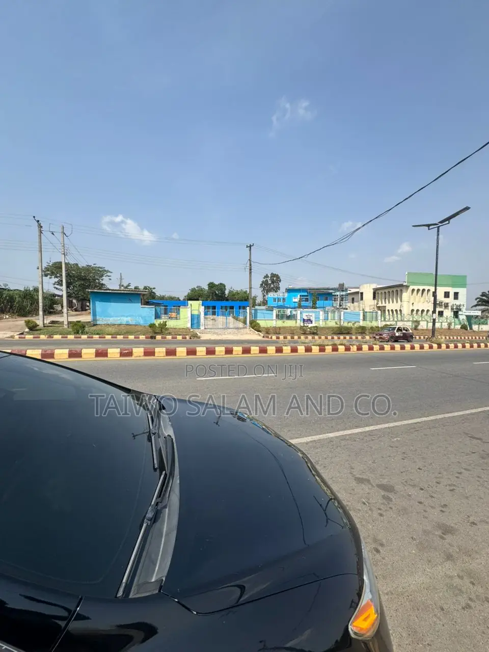 1,626 SQM Facing the Major Road
