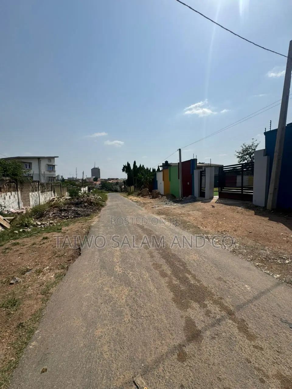 1,626 SQM Facing the Major Road