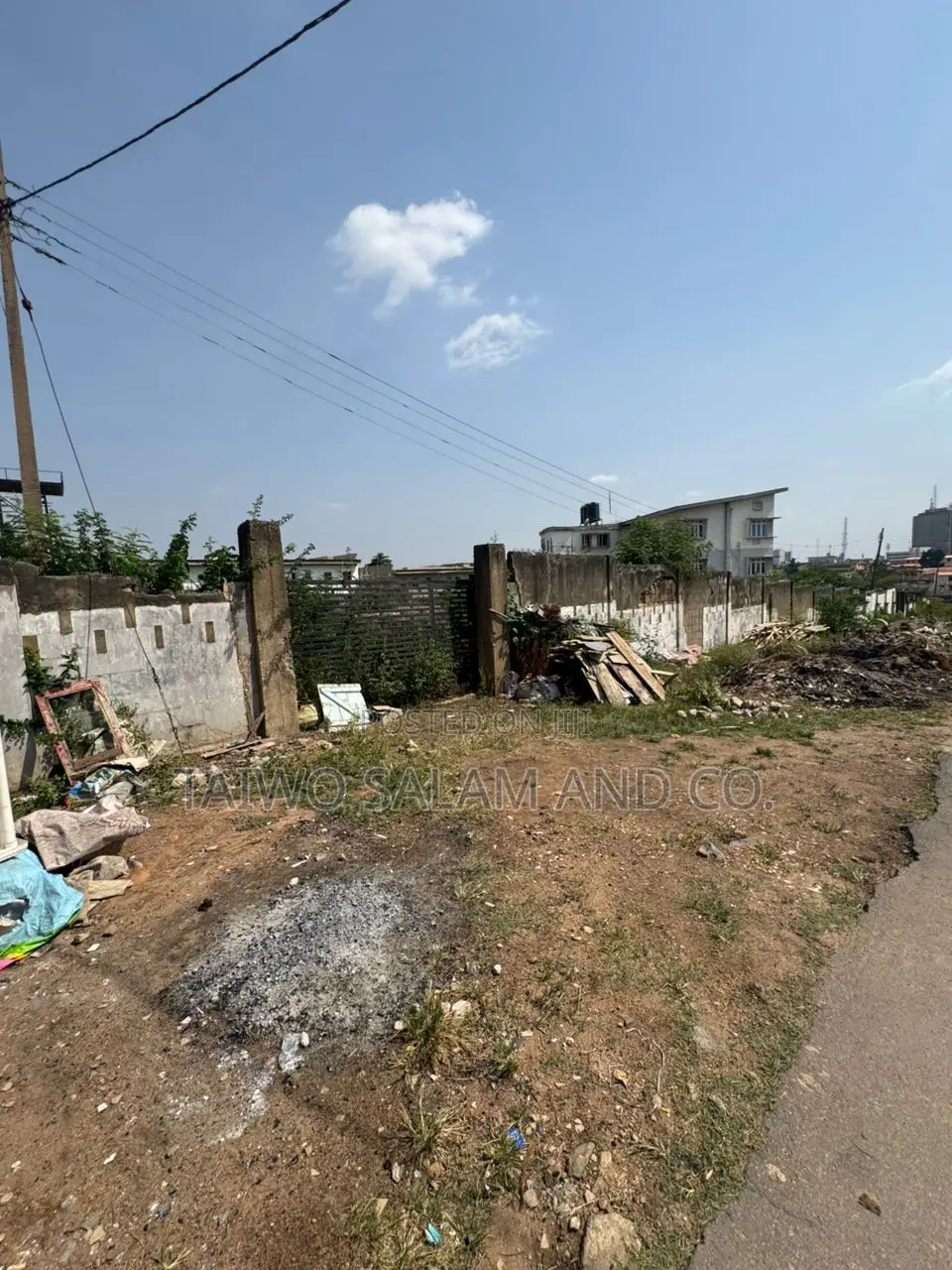 1,626 SQM Facing the Major Road