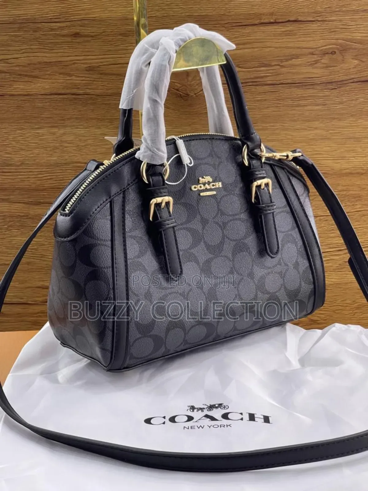 High Quality Luxury Coach Handbag
