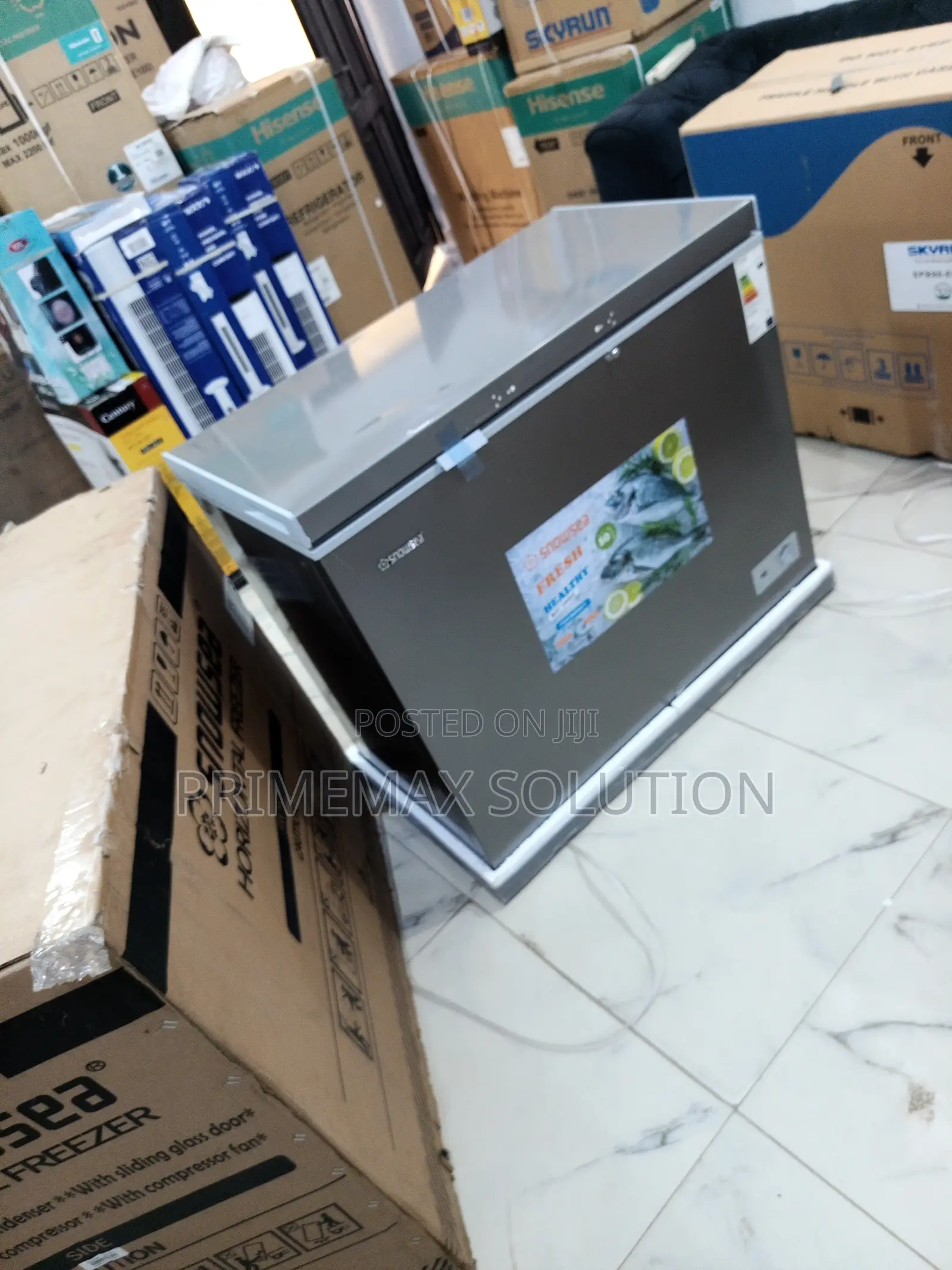 Snowsea Bd308g 220 Litres – Super Fast Mode Low Power Use